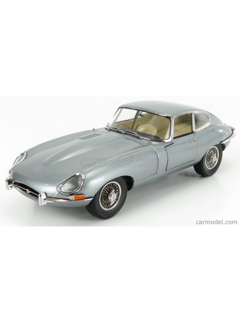 Kyosho - Jaguar E-Type Coupe Mk1 Rhd 1961 Gun Metal