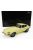 Kyosho - JAGUAR E-TYPE COUPE MK1 RHD 1961 YELLOW