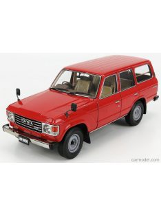 Kyosho - Toyota Land Cruiser J60 1980 Red