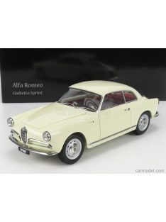 Kyosho - Alfa Romeo Giulietta Sprint Coupe 1954 White