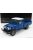 Kyosho - Toyota Land Cruiser 40 4X4 Pick-Up 1980 Blue White