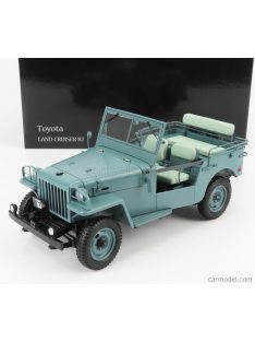 Kyosho - Toyota Land Cruiser Bj 4X4 1951 Green Blue