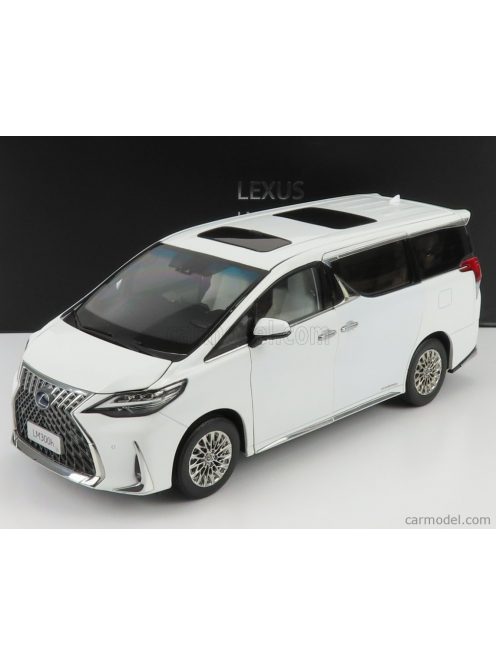 Kyosho - Lexus Lm300H Minivan 2020 White Pearl Met