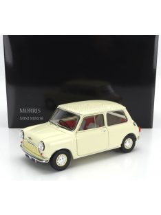 Kyosho - MORRIS MINI MINOR 1964 OLD ENGLISH WHITE