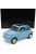 Kyosho - FIAT 500 D CABRIOLET OPEN 1960 CELESTE CROCIERA - LIGHT BLUE