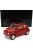 Kyosho - FIAT 500 D CABRIOLET OPEN 1960 ROSSO CORALLO - RED