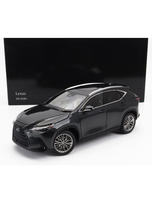 Kyosho - LEXUS NX450H 2022 GRAPHITE BLACK