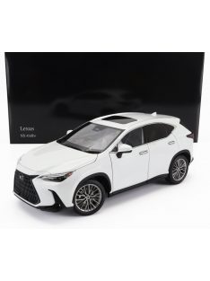 Kyosho - LEXUS NX450H 2022 SONIC QUARTZ