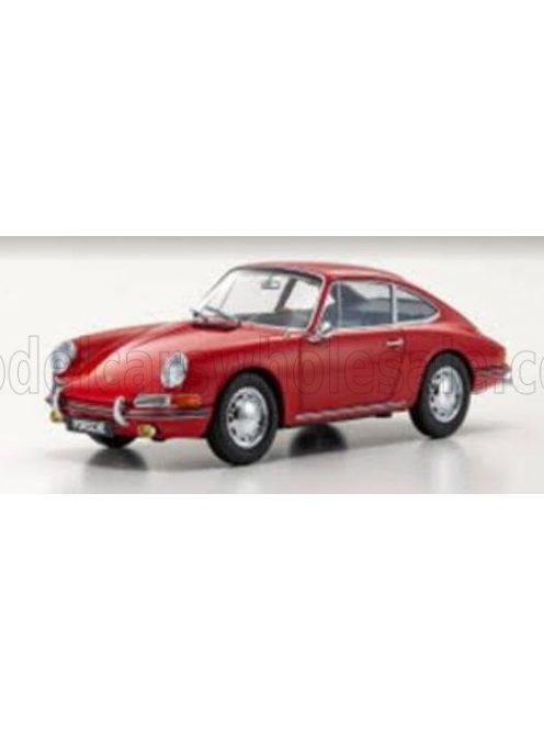 Kyosho - PORSCHE 911 901 COUPE 1964 SIGN RED