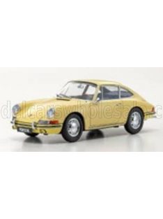 Kyosho - PORSCHE 911 901 COUPE 1964 CHAMPAGNE YELLOW