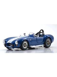   Kyosho - 1:43 Shelby Cobra 427 S/C 1962 Racing Screen Blue (03019Mbl)