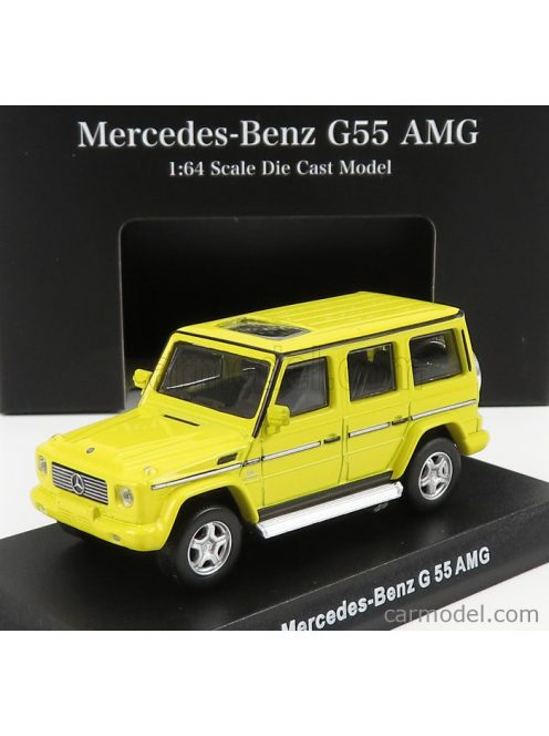 Kyosho - Mercedes Benz G-Class G55 Amg 2012 Yellow