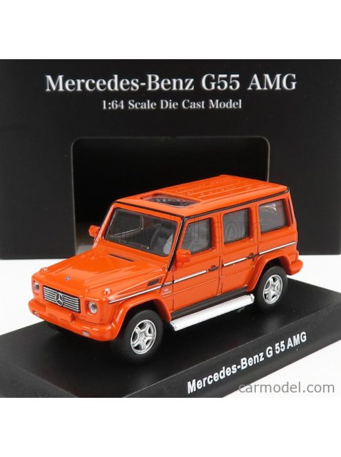 Kyosho - Mercedes Benz G-Class G55 Amg 2012 Orange