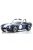 Kyosho - 1:18 Shelby Cobra 427 S/C - Dark Blue/White (08047Dbl)