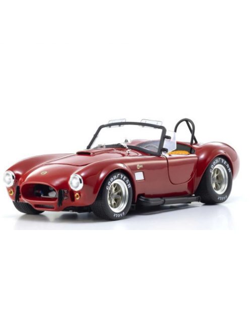 Kyosho - 1:18 Shelby Cobra 427 S/C - Red (08047R)