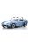 Kyosho - 1:18 Shelby Cobra 427 S/C - Sapphire Blue/White (08047Sbl)