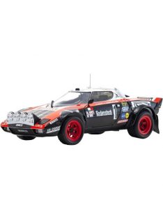   Kyosho - 1:18 Lancia Stratos Hf - Hunsrueck 1978 - Roehrl/Geistdoerfer (08130D)