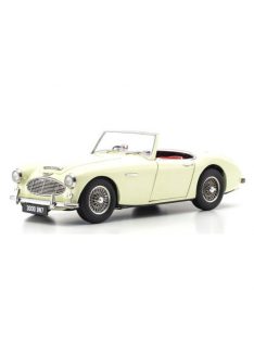 Kyosho - 1:18 Austin Healey 3000 - English White - (08149Ew)