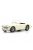 Kyosho - 1:18 Austin Healey 3000 - English White - (08149Ew)