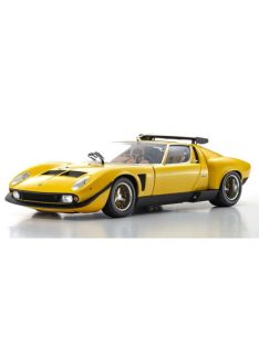 Kyosho - 1:18 Lamborghini Miura Svr - 1970 - Yellow