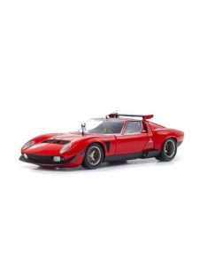   Kyosho - 1:18 Lamborghini Miura Svr 1974 - Red/Black (08319Rb)