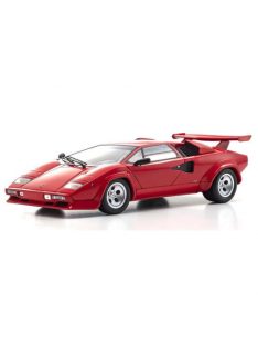   Kyosho - 1:18 Lamborghini Countach Lp500S 1982 - Red - (08320B2)