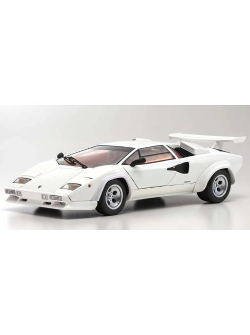 Kyosho - 1:18 Lamborghini Countach Lp500S - 1982- White