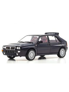   Kyosho - 1:18 Lancia Delta Hf Integrale - Club Italia Dark Blue (08343Sc)