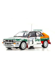   Kyosho - 1:18 Lancia Delta Hf Integrale #5 Rally Monte Carlo 1993 (08348F)