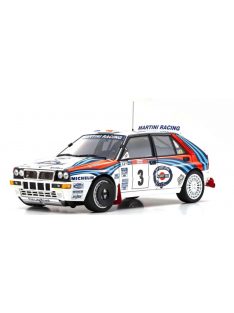   Kyosho - 1:18 LANCIA DELTA HF INTEGRALE EVOLUTIONE 1992 #3 TOUR DE CORSE (08348H) - KYOSHO