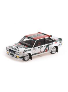   Kyosho - Fiat 131 Abarth - 1978 - Rally Portugal #1 S.Munari - P.Sodano (08376B)