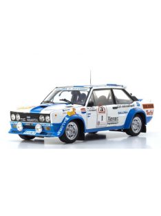   Kyosho - 1:18 Fiat 131 Abarth - 1980 - Alen/Kivimaki - Winner 1000 Lakes #1 (08376H)