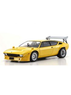   Kyosho - 1:18 Lamborghini Urraco Rally 1974 - Yellow Pearl (08442Gy)