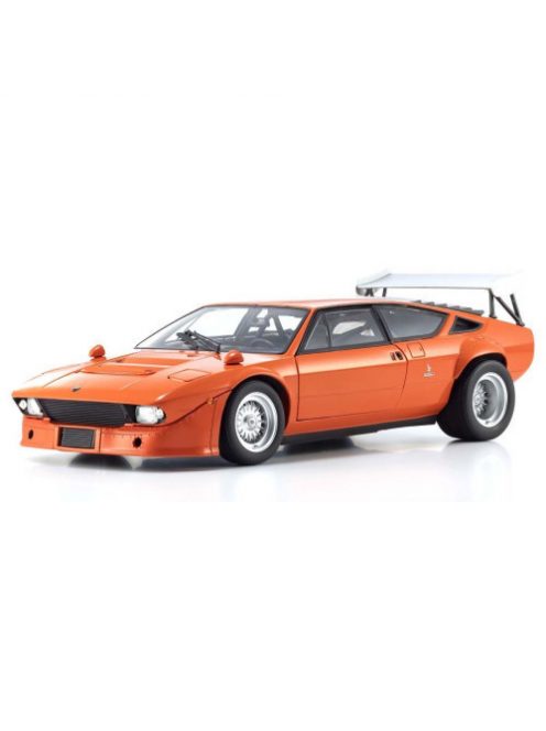 Kyosho - 1:18 Lamborghini Urraco Rally 1974 - Orange (08445P)