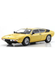   Kyosho - 1:18 Lamborghini Urraco 1973 - Yellow Pearl (08446Gy)