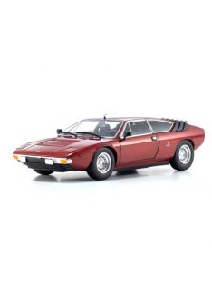   Kyosho - 1:18 Lamborghini Urraco 1973 - Red Metallic (08445R)