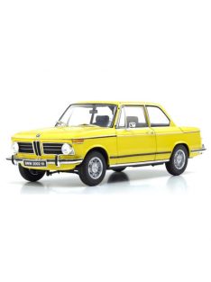 Kyosho - 1:18 Bmw 2002 Tii - Yellow - (08543Gf)