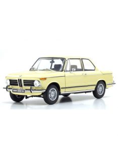 Kyosho - 1:18 Bmw 2002 Tii - Beige - (08543Ml)