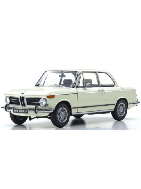 Kyosho - 1:18 Bmw 2002 Tii - White - (08543W)