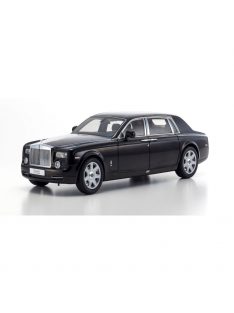   Kyosho - 1:18 ROLLS ROYCE PHANTOM EWB 2012 - DIAMOND BLACK (08841B2)