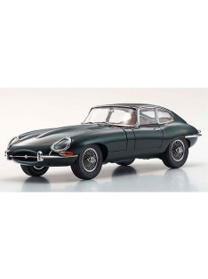   Kyosho - 1:18 Jaguar E Type (Rhd) British Racing Green (08954G)