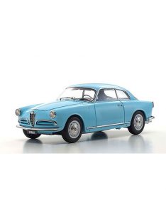 Kyosho - 1:18 Alfa Romeo Giulietta Sprint - Blue (08957Bl)