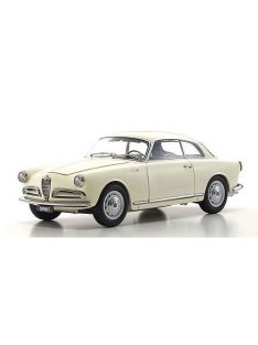 Kyosho - 1:18 Alfa Romeo Giulietta Sprint - White (08957W)