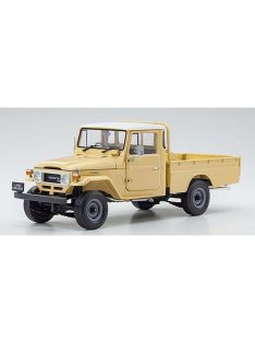   Kyosho - 1:18 Toyota Land Cruiser 40 Pickup - Beige (08958Be)