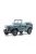 Kyosho - 1:18 Toyota Land Cruiser 40 Pickup - Red (08958R)