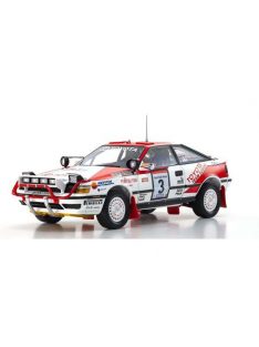   Kyosho - 1:18 TOYOTA CELICA GT-FOUR 1990 – SAFARI #3 – (KYO8961A) - KYOSHO