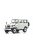 Kyosho - 1:18 TOYOTA LAND CRUISER 40 VAN (BJ42V) 1980 - WHITE (08971W)