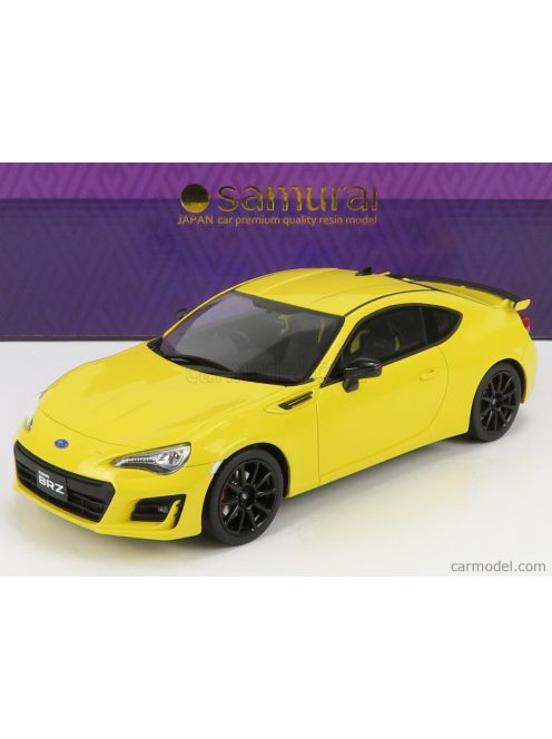 Kyosho - Subaru Brz Coupe 2012 Yellow