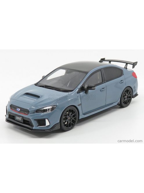 Kyosho - Subaru Impreza S208 Wrx Sti Nbr Challenge Package 2018 Blue Grey