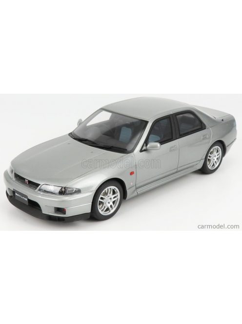 Kyosho - Nissan Skyline Gt-R 1989 Silver